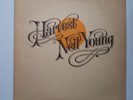Neil Young - Harvest Vinyl LP + Insert UK 1st Press A3/B1 EX/NM