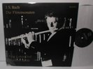 Jecklin 1006/7 JS Bach Flute Sonatas Peter-Lukas Graf Henriette Barbe 2LP
