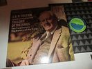 J.R.R. Tolkien Reads Lord of the Rings-Two Towers/Return of King Vinyl RECORD LP