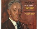 SB-2144 RUBINSTEIN piano Rachmaninov Falla UK 1960 rca decca 1D STEREO LP