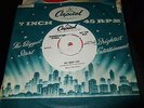 THE FIVE KEYS : ONE GREAT LOVE/REALLY O ORIGINAL DEMONSTRATION NOT FOR SALE 7