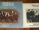 WRC (EMI) SHB61 - Brahms - Chamber Works - THE BUSCH QUARTET - RARE W/Insert
