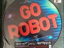 RED HOT CHILI PEPPERS GO ROBOT PICTURE DISC 12
