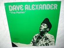 Dave Alexander 