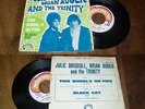 Julie Driscoll, Brian Auger And The Trinity–This Wheel's On Fire French PS 7' 68