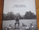 George Harrison All Things Must Pass 3 LP Box Set Apple 1C 192-04 707/8/9Y GEMA