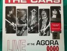Cars Live at the Agora 1978 RSD Record Store Day 2017 vinyl 2LP