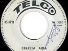 JOEY LEWIS Under the moon Celesta Aida Islands Soul Calypso RARE TELCO