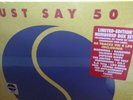 Just Say 50 Sire Records 50th Anniversary Box Set RSD 2017 Vinyl
