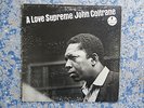 LP: John Coltrane ?– A Love Supreme, Impulse  ?– A- 77, France 1965