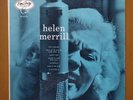 Helen Merrill MG 36006 Record Blue Back Drummer Label YMG 36006 MF1/MF2
