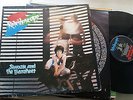 SIOUXSIE AND THE BANSHEES Kaleidoscope LP RARE ORIGINAL 1980 UK 1ST PRESS w/lyri