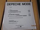 DEPECHE MODE - LEAVE IN SILENCE USA PROMO 12