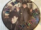 The Cure ?– The Love Cats ,Scarce 1983 UK Fiction Picture Disc