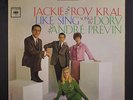 JACKIE CAIN & ROY KRAL: Like Sing, Songs By Dory And Andre Previn LP (autograph