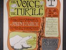 JOHN FAHEY: The Voice Of The Turtle LP (black lbl w/ booklet, sharp jacket and
