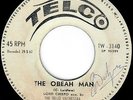 LORD CRISTO TELCO ORCHESTRA FRANCK FRANCIS The obeah man 1962 Island Calypso