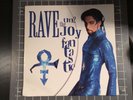 PRINCE LP Rave un2 the Joy Fantastic PROMO rare original