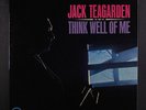 JACK TEAGARDEN: Think Well Of Me LP Jazz