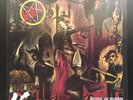 Slayer Reign In Blood 1986 First Press Thrash Metal Record Vinyl