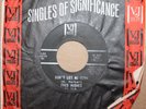 FRED HUGHES Don't Let Me Down MY HEART CRIES ON Northern Soul 45 on VEE-JAY 718