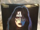 Ace Frehley Solo LP Casablanca NBLP-7121 With Rare Poster And Order Form