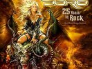 DORO - 25 Years In Rock ... And Still Going Strong / 2010 / Nuclear Blast / RARE