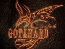 GOTTHARD - Firebirth / 2LP's / 180g / Braunes Vinyl / Nuclear Blast / RARE