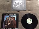 Television - Marquee Moon - Vinyl Record LP Reissue