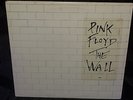 Pink Floyd The Wall SEALED 1ST PRESS 1979 CANADA 2 LP SET W/ CLEAR HYPE STICKER