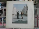 PINK FLOYD - WISH YOU WERE HERE - EX VINYL LP - FIRST PRESSING - INNER