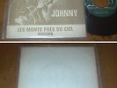 RARE French SP 45t JUKE BOX BIEM (7') JOHNNY HALLYDAY (1965)