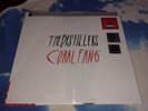 DISTILLERS - CORAL FANG - RED vinyl LP RSD RECORD STORE DAY 2017 - SEE PHOTOS