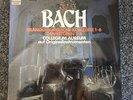 RARE COLLEGIUM AUREUM J.S. BACH 4 LP STEREO BOX SET