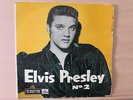 RECORD ELVIS PRESLEY ROCK N ROLL NO2