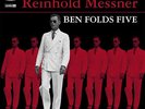 AS | Ben Folds Five - The Unauthorized Biography Of Reinhold Messner 180g LP NEU