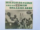 Wilbur De Paris Wilbur De Paris & His New New Orleans Jazz LP London LTZ-K15024