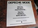 DEPECHE MODE Big Muff SIRE PRO A 1025 12