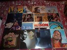 WILLIE NELSON 16 VINYL ALBUMS SOLD TOGETHER