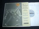 COLUMBIA SAX 2264 LP - BRAHMS DOUBLE CONCERTO, OISTRAKH / FOURNIER - BLUE/SILVER