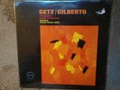 ** Stan Getz & Joao Gilberto Getz/Gilberto sealed LP stereo VERVE V-6-8545