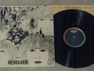 The Beatles Revolver LP Record Capitol T-2576 Mono EX