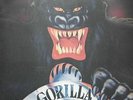 GORILLA - CREATIVE ROCK - DE 72 - 1st PRESS - GREEN BRAIN - KRAUT RARITÄT