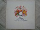 QUEEN-A NIGHT AT THE OPERA VINYL LP 1975 UK EMI RECORDS