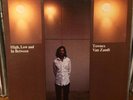 Townes Van Zandt - High, Low, and In Between ORIGINAL US POPPY blaze foley folk