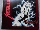 Metallica - BURRN   LP  Etat MAGNIFIQUE