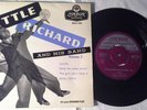 LITTLE RICHARD & HIS BAND EP LUCILLE RE-O.1103 NEAR MINT CONDITION