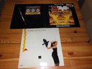 FLASH AND THE PAN - HEADLINES & SAME & LIGHTS IN.... 3 VERSCHIEDENE LP'S TOP