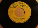 Mandells I Miss You Baby Think Back TRANS WORLD SOUND northern 45