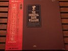 Vintage Rare HANK WILLIAMS vinyl 11 LP BOX SET JAPAN 1985 Ed Polydor County